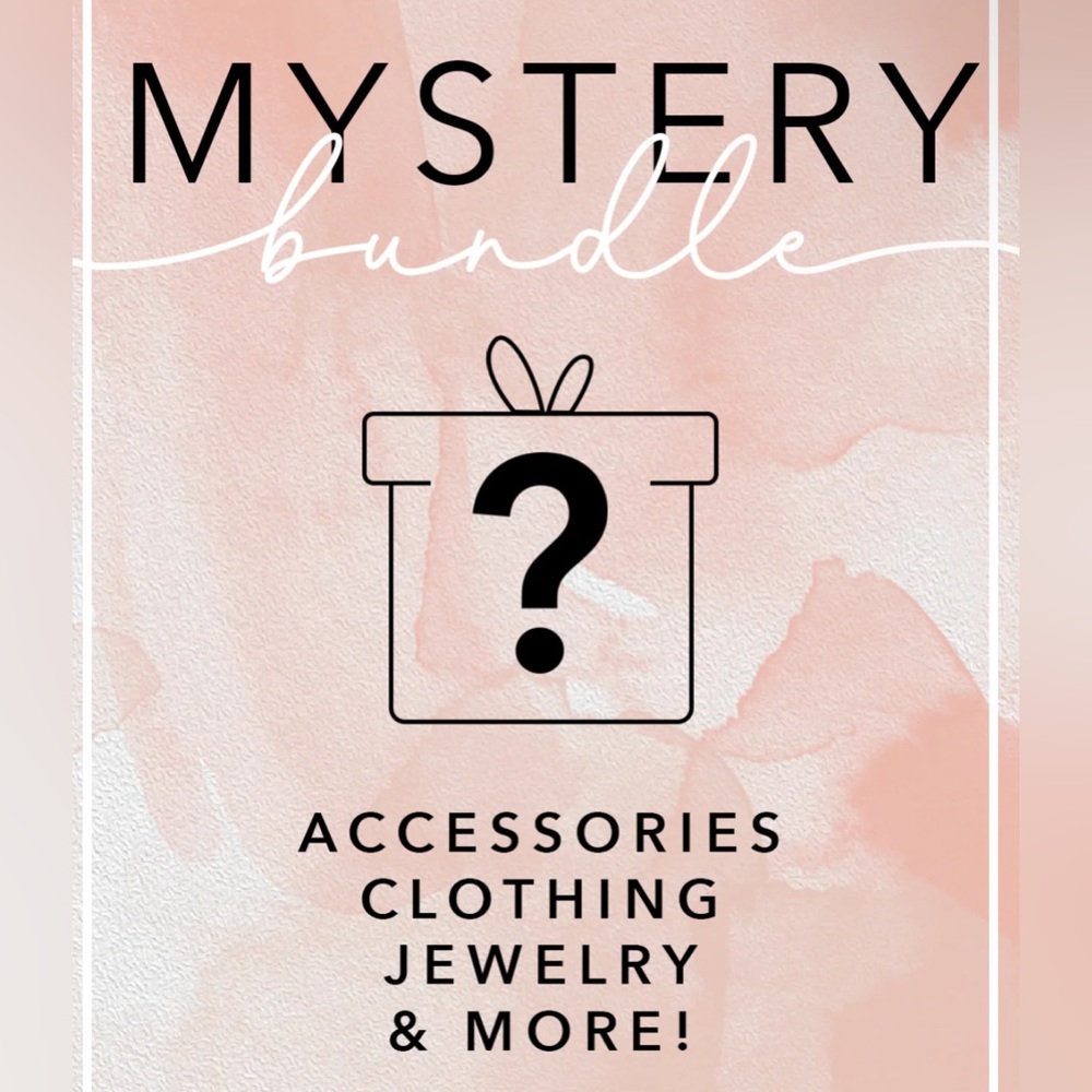 Size Small 5 Piece Mystery Box!